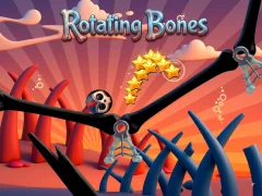 Rotating Bones — безкоштовна онлайн гра