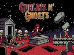 Goblins n' Ghosts — безкоштовна онлайн гра
