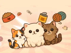 Cat Suika — безкоштовна онлайн гра