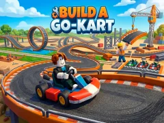 Build a Go-Kart — безкоштовна онлайн гра