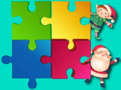 Christmas Jigsaw Puzzle — безкоштовна онлайн гра