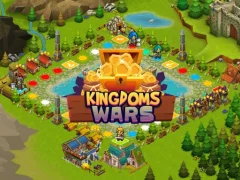 Kingdoms Wars — безкоштовна онлайн гра