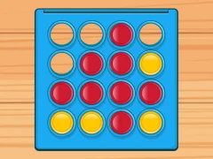 Straight 4 Multiplayer — безкоштовна онлайн гра
