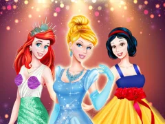 Make Your Own Princess — безкоштовна онлайн гра