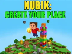 Nubik: Create your Place — безкоштовна онлайн гра