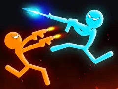 Stick Duel: Revenge — безкоштовна онлайн гра
