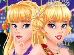 Homecoming princess Aurora — безкоштовна онлайн гра