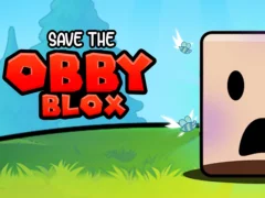 Obby Blox — безкоштовна онлайн гра
