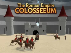 The Roman Empire Colosseum — безкоштовна онлайн гра