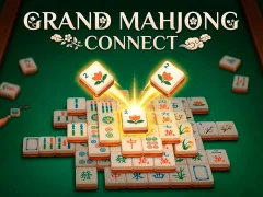 Grand Mahjong Connect — безкоштовна онлайн гра