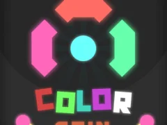 Color Spin — безкоштовна онлайн гра