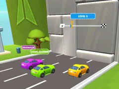 Shape Transforming Shifting Run — безкоштовна онлайн гра
