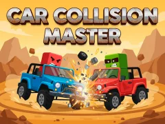 Car Collision Master — безкоштовна онлайн гра