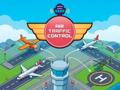 Air Traffic Control — безкоштовна онлайн гра