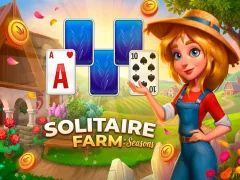 Solitaire Farm Seasons — безкоштовна онлайн гра