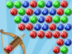 Bubbles Shooter — безкоштовна онлайн гра
