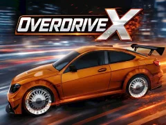 Overdrive X — безкоштовна онлайн гра