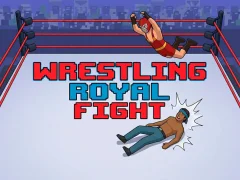 Wrestling Royal Fight — безкоштовна онлайн гра