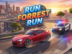 Run Forrest Run — безкоштовна онлайн гра