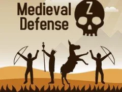 Medieval Defense Z — безкоштовна онлайн гра