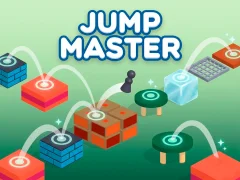 Jump Master — безкоштовна онлайн гра
