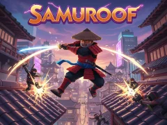 Samuroof — безкоштовна онлайн гра