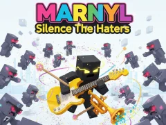 MARNYL Silence The Haters — безкоштовна онлайн гра
