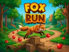 Fox Run — безкоштовна онлайн гра