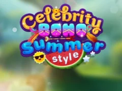 Celebrity Boho Summer Style — безкоштовна онлайн гра