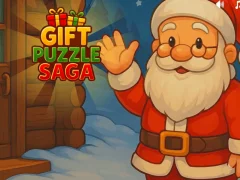 Gift Puzzle Saga — безкоштовна онлайн гра