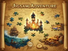 Jigsaw Adventure — безкоштовна онлайн гра