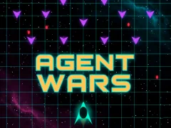Agent Wars — безкоштовна онлайн гра
