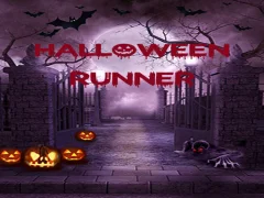 Halloween Runner — безкоштовна онлайн гра