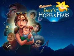 Delisious Emily’s Hopes & Fears — безкоштовна онлайн гра