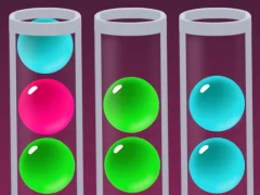 Sorting Balls — безкоштовна онлайн гра