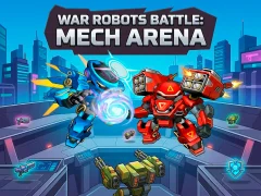War Robots Battle: Mech Arena — безкоштовна онлайн гра