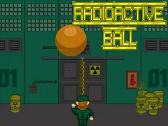 Radioactive Ball — безкоштовна онлайн гра