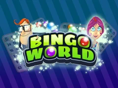 Bingo World — безкоштовна онлайн гра