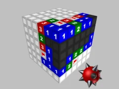 Minesweeper 3d — безкоштовна онлайн гра