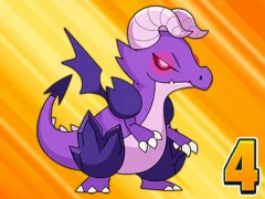 Dynamons 4 — безкоштовна онлайн гра