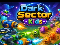 Dark Sector Kids — безкоштовна онлайн гра