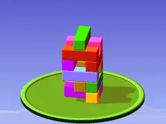 Unstack Tower — безкоштовна онлайн гра