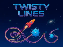 Twisty Lines — безкоштовна онлайн гра
