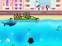 Hungry Shark Evolution 2 — безкоштовна онлайн гра