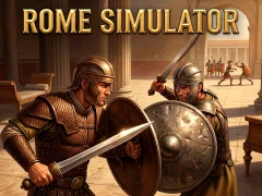 Rome Simulator — безкоштовна онлайн гра