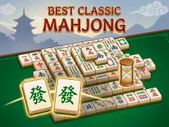 Best Classic Mahjong — безкоштовна онлайн гра