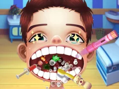Mad Dentist — безкоштовна онлайн гра