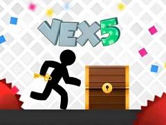 Vex 5 — безкоштовна онлайн гра