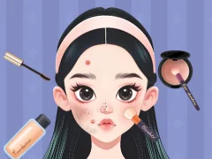 Skincare ASMR Makeover — безкоштовна онлайн гра