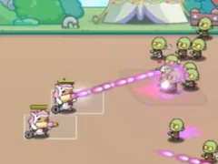Capybara Go! — безкоштовна онлайн гра
